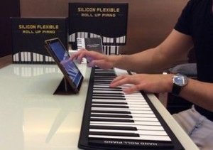 Best midi keyboard for travelling?