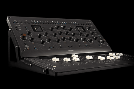 Softube Console 1 Channel & Fader Mk III Announced