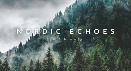 Nordic Echoes - UPDATE: Testing Nyckelharpe-recordings!