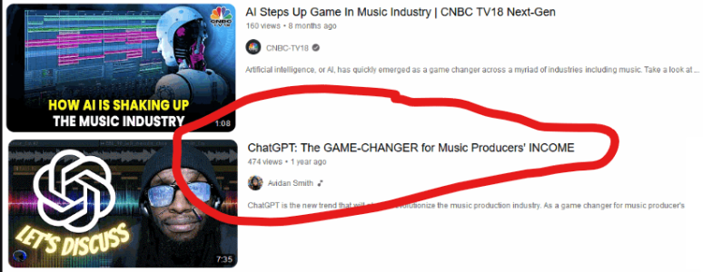 "Game Changer" is now completely overused