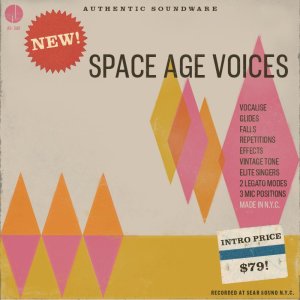 Introducing: Space Age Voices!
