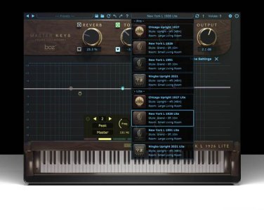 Master Keys by Boz Digital Labs now available + Launch Sale