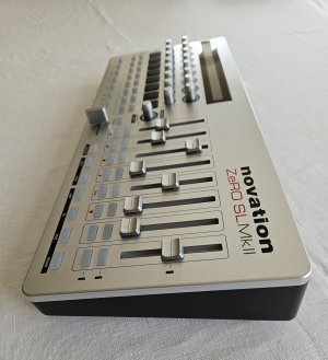 For Sale - MIDI Controller Novation Zero SL MkII | VI-CONTROL