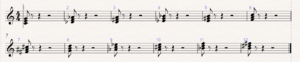 Accidentals and triads in Sibelius.png
