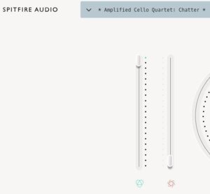SA - Labs - Amplified Cello Quartet - Chatter.JPG