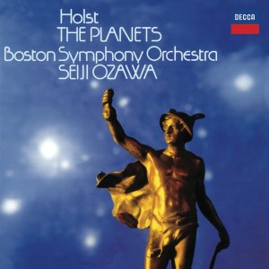 Boston Symphony Orchestra Seiji Ozawa  Holst The Planets.jpg
