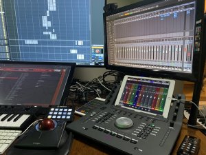 Avid Dock for Cubase...thoughts?