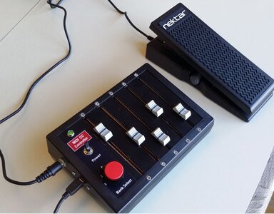 MIDI CC Controller with Foot Pedal.JPG