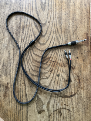 For Sale Headphone Cable iHP 35 for Sennheiser HD800 S with