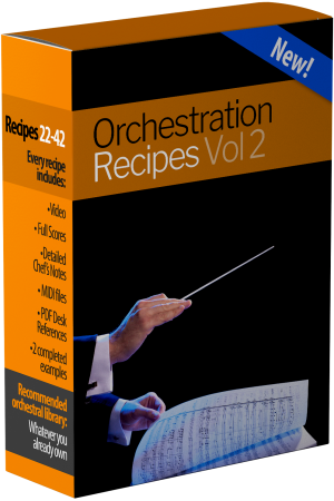 Orchestration Recipes Discussion Thread