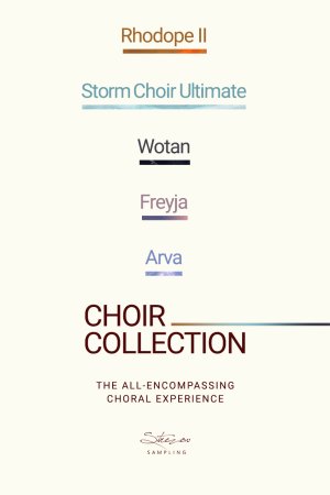 CHOIR Collection - Intro Special extended until April 24th!