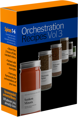 Orchestration Recipes Discussion Thread