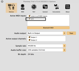 M-Audio Hammer 88 Pro