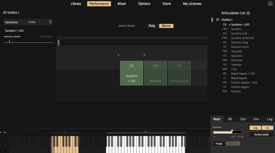 Orchestral Tools : Berlin Symphonic Strings