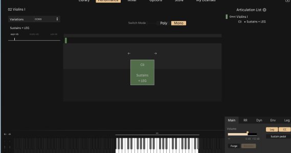 Orchestral Tools : Berlin Symphonic Strings