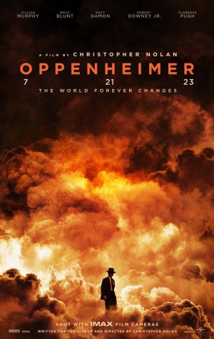 Nolan’s Oppenheimer (Ludwig Göransson)