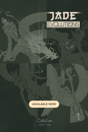 JADE Evolutions -  One week left on the Intro Price!